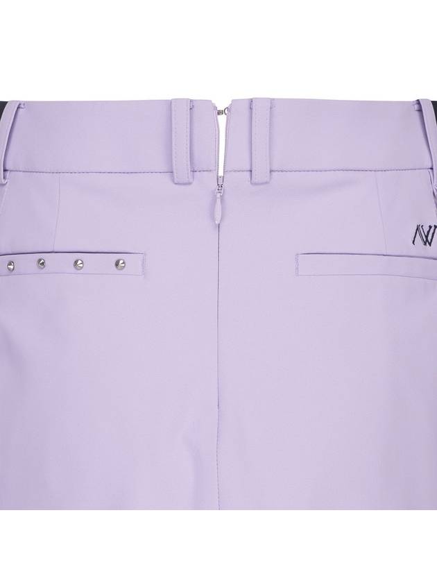 WOMEN SIDE POCKET POINT H LINE SKIRTLV - ANEWGOLF - BALAAN 5