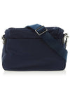 Virginia Nylon Cross Bag Navy - TORY BURCH - BALAAN 4