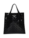 Prism Tote Bag Black - ISSEY MIYAKE - BALAAN 3