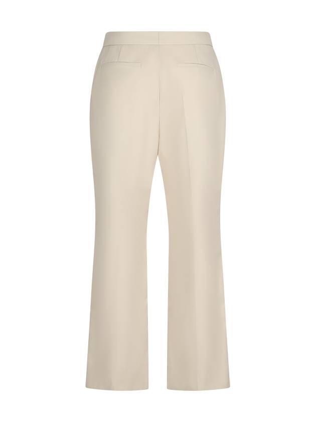 SHORT COTTON TAILLEUR TROUSERS - GIVENCHY - BALAAN 2