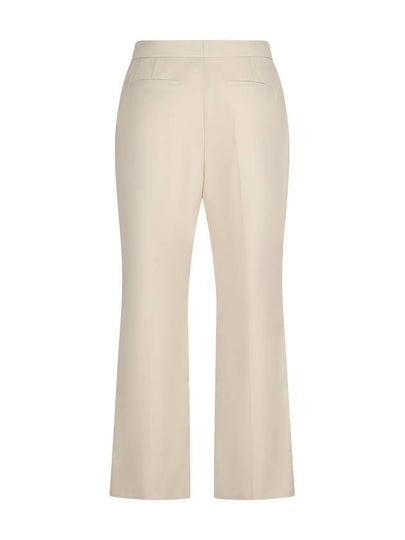 SHORT COTTON TAILLEUR TROUSERS - GIVENCHY - BALAAN 2