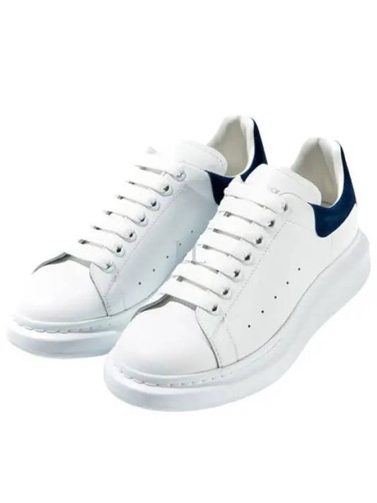 Oversole Low Top Sneakers White - ALEXANDER MCQUEEN - BALAAN 2