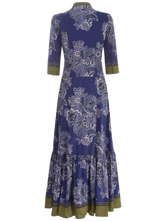 Etro Dress  "Bouquet" - ETRO - BALAAN 3