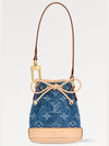 Micro Noe Bag Charm M01700 - LOUIS VUITTON - BALAAN 2