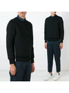 11th Anniversary Emboss Thunder Neoprene Sweatshirt PBJS53O A512C 01 - NEIL BARRETT - BALAAN 2