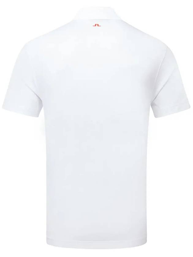 GMJT08838 0000 Men's Short Sleeve T-Shirt - J.LINDEBERG - BALAAN 4