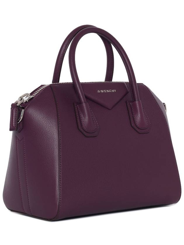 Antigona Small BB05117012 501 Burgundy - GIVENCHY - BALAAN 2