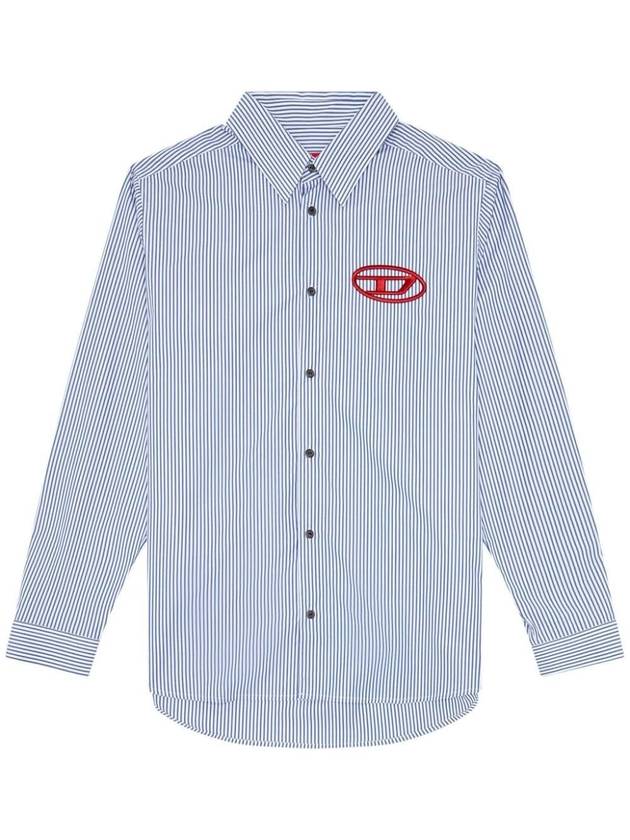 DIESEL SHIRT SIMPLY E - DIESEL - BALAAN 1