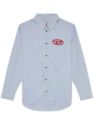 DIESEL SHIRT SIMPLY E - DIESEL - BALAAN 1