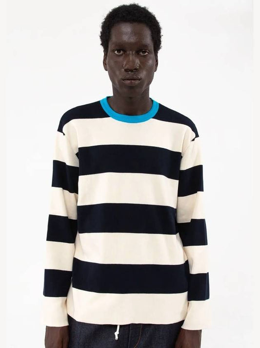 Knitted Men's Striped Sweater LT01 - SUNNEI - BALAAN 2