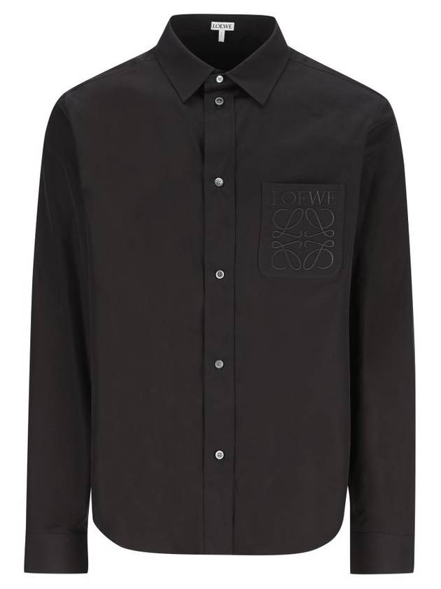 Loewe Shirts Black - LOEWE - BALAAN 1