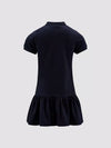 Kids PK Polo One Piece Dark Blue J1 954 8I00011 8496F 773 6Y - MONCLER - BALAAN 2