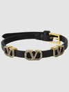 V logo signature bracelet 4W2J0F42 LWV 249 - VALENTINO - BALAAN 1