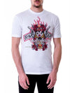 Men's Matryoshka Double Pistol Short Sleeve TShirt S74GD0068 - DSQUARED2 - BALAAN 1