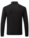 Blended Merino Quarter Zip Sweater - CALLAWAY GOLF - BALAAN 2