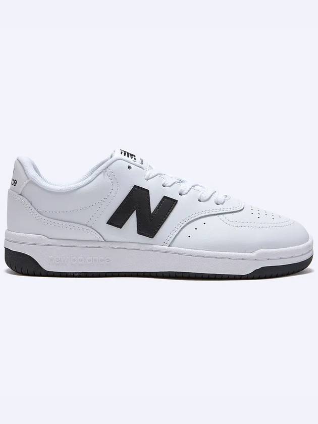 Sneakers White Black BB80BNN - NEW BALANCE - BALAAN 2