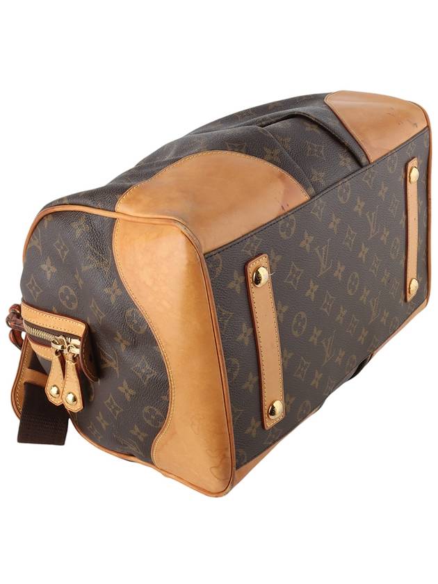 M40118 Monogram Stephen Boston Bag 33710Y - LOUIS VUITTON - BALAAN 5