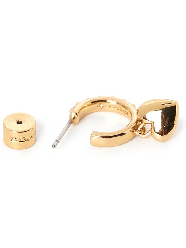 Women s Earrings 491650GLD110 - COACH - BALAAN 4