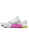 Metcon 9 Work Out Low Top Sneakers White Pink - NIKE - BALAAN 1