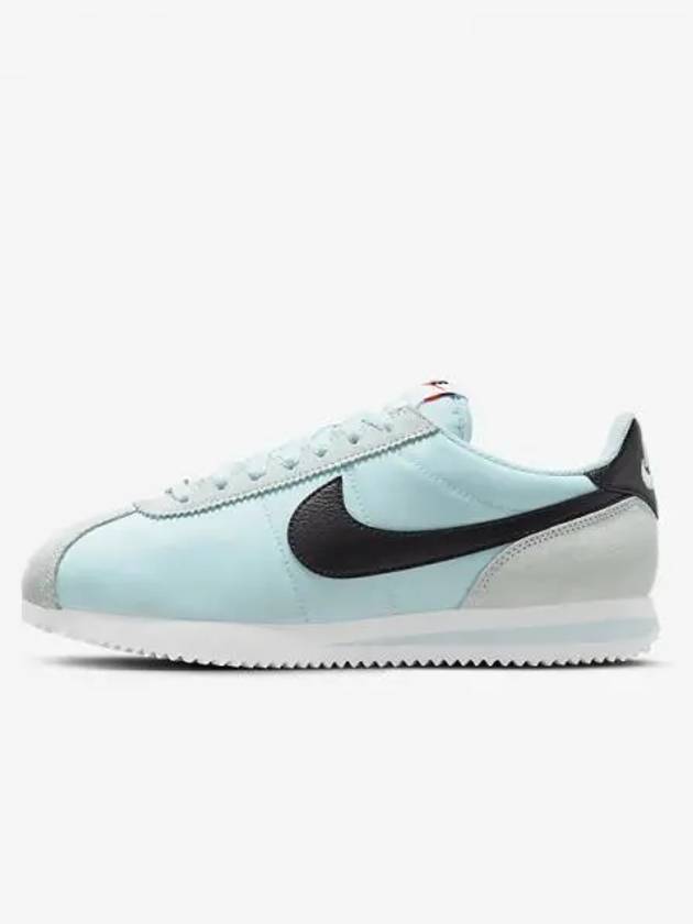 Cortez Low Top Sneakers Blue - NIKE - BALAAN 2