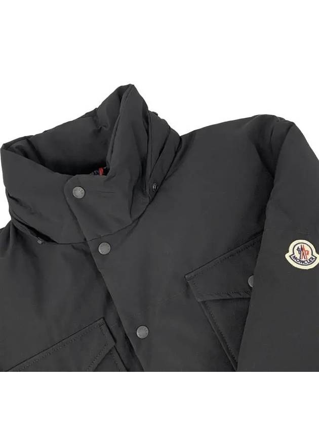 FORNAS down padded jacket 1A00152 57843 - MONCLER - BALAAN 7