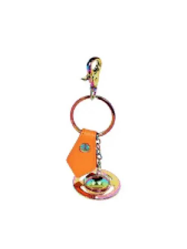 Keyring Orange 82030079 OM0009 1318499 - VIVIENNE WESTWOOD - BALAAN 1