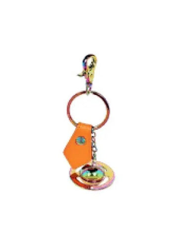 Keyring Orange 82030079 OM0009 1318499 - VIVIENNE WESTWOOD - BALAAN 1