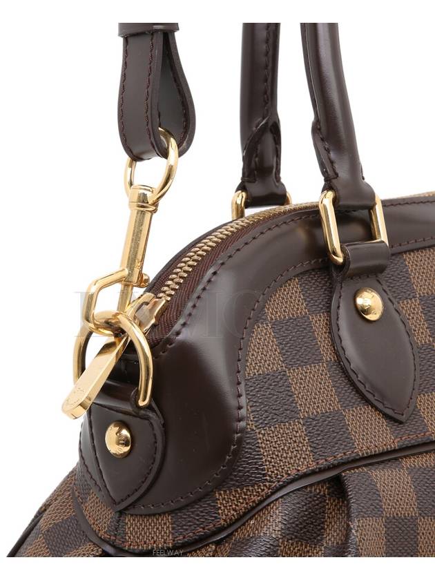 Damier Trevi PM Shoulder 2WAY Bag N51997 - LOUIS VUITTON - BALAAN 7