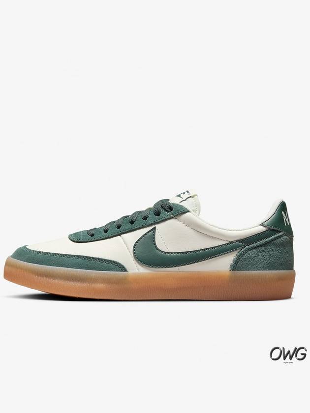 Killshot 2 Low Top Sneakers Vintage Green - NIKE - BALAAN 3