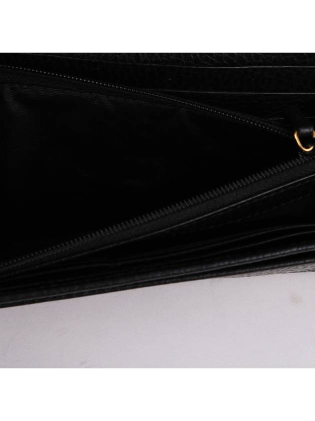 GG Gold Marmont Flap Women s Long Wallet 456116 - GUCCI - BALAAN 9