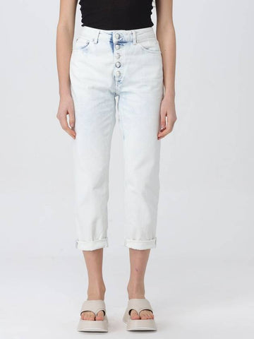 Jeans Dondup in denim - DONDUP - BALAAN 1