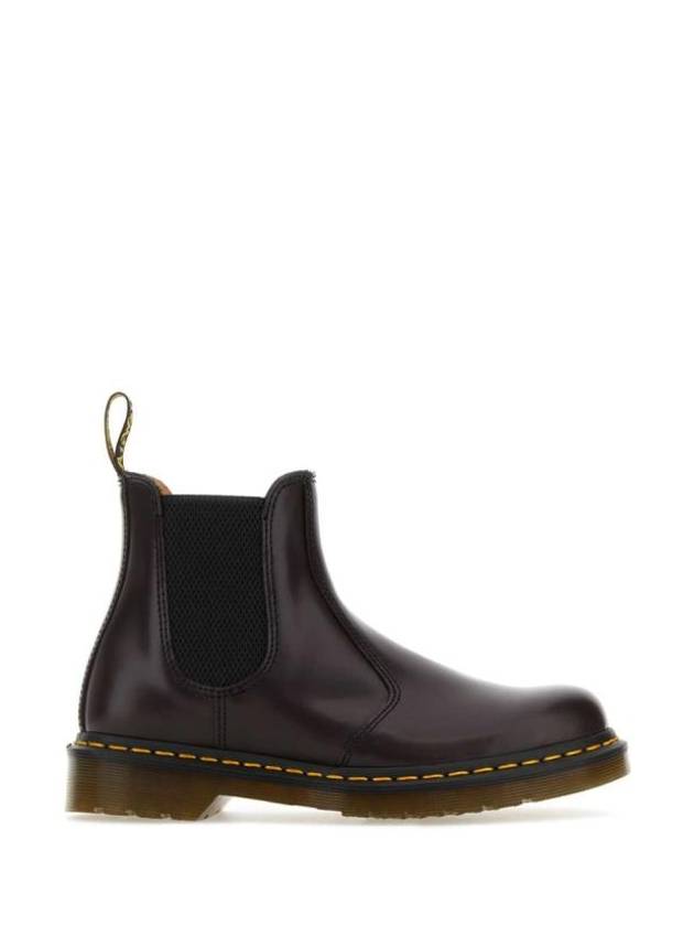 Boots 27280626 BURGUNDYSMOOTH PURPLE - DR. MARTENS - BALAAN 1