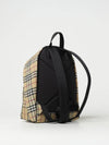 Vintage Check Motif Nylon Backpack Beige - BURBERRY - BALAAN 3