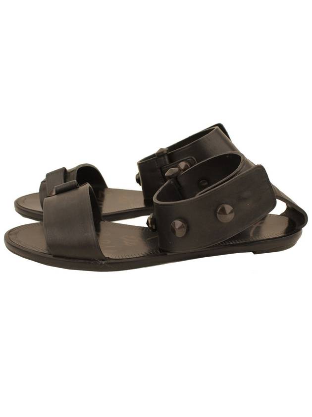 women sandals - LANVIN - BALAAN 3