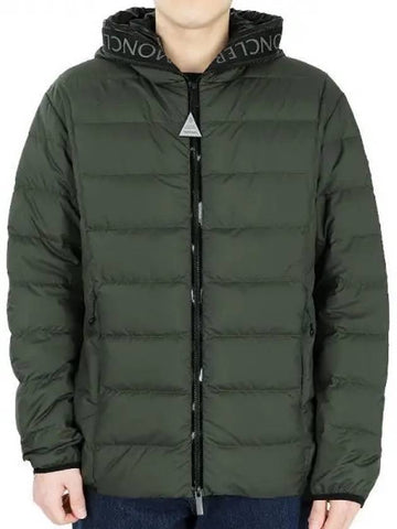 Men s HADAR Down Padded Jacket Khaki 1A00026 596IU 890 270696 1146501 - MONCLER - BALAAN 1