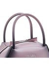 Brushed Supernova Hand Shoulder Bag Pink - PRADA - BALAAN 9