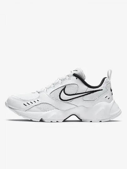 Air Heights Low Top Sneakers White - NIKE - BALAAN 2