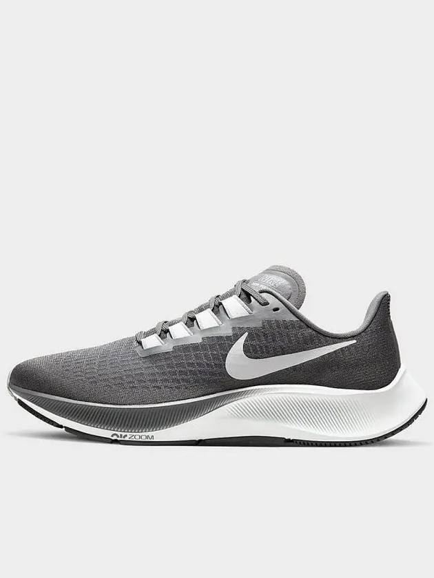 Air Zoom Pegasus 37 Low-Top Sneakers Grey - NIKE - BALAAN 2