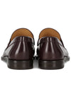 Gancini FORT NEBBIOLO 762691 Men s Loafer Shoes - SALVATORE FERRAGAMO - BALAAN 5