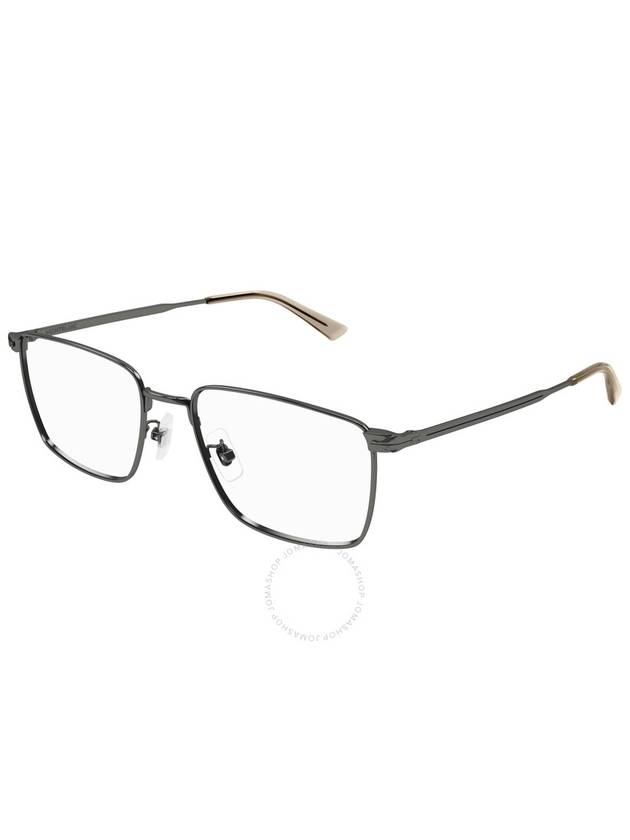 Montblanc Demo Rectangular Men's Eyeglasses MB0308O 005 56 - MONTBLANC - BALAAN 1