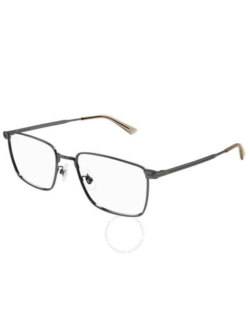 Montblanc Demo Rectangular Men's Eyeglasses MB0308O 005 56 - MONTBLANC - BALAAN 1