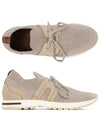 360 LP Flexy Walk Low Top Sneakers Beige - LORO PIANA - BALAAN 2