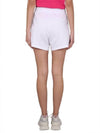 Short Pants 8H0002089A0X033 White - MONCLER - BALAAN 4