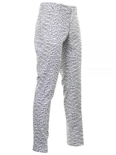 Men's Golf Tim Pants White - J.LINDEBERG - BALAAN 2