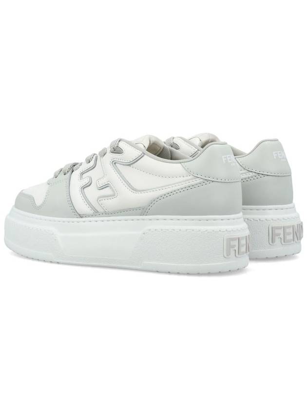 Fendi match low top sneakers 8E8571AOMN F1PYS - FENDI - BALAAN 5