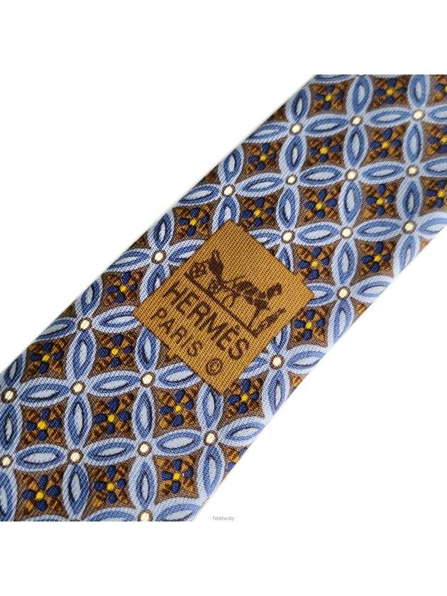 men tie - HERMES - BALAAN 3