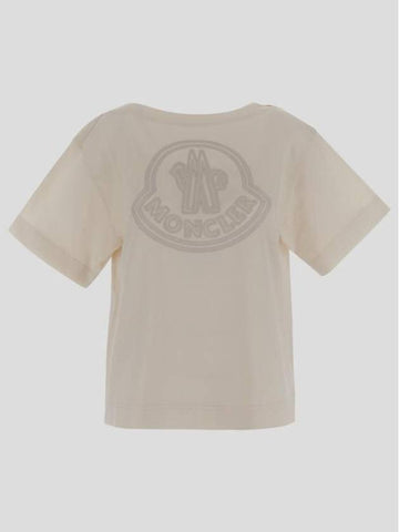 Short Sleeve T Shirt 8C00032 89AIJ 060 Free - MONCLER - BALAAN 1