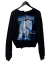 Ice Man Sweatshirt Black - OFF WHITE - BALAAN 2