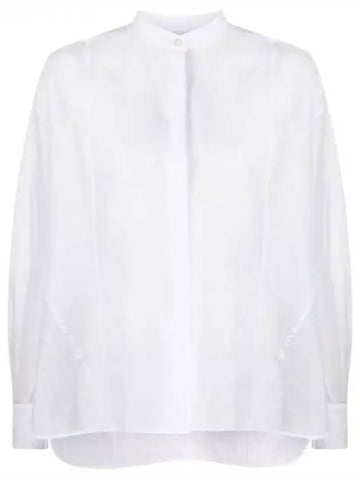 Long sleeve cotton shirt 270427 - JIL SANDER - BALAAN 1