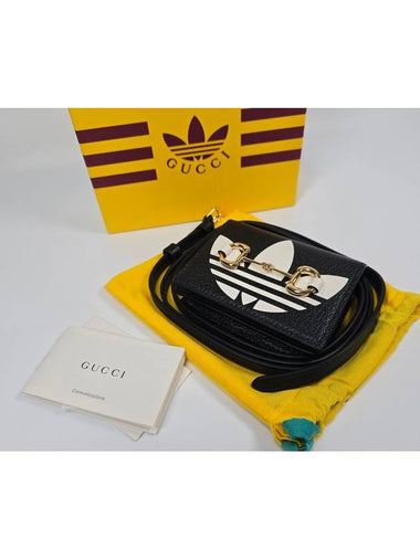 Adidas clutch mini cross bag - GUCCI - BALAAN 1